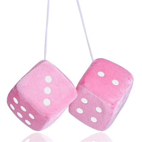 Fuzzy Dice Amazon Uk