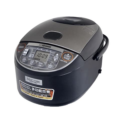 Fuzzy Logic Example Rice Cooker