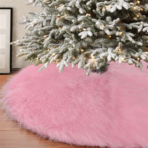 Fuzzy Tree Skirt