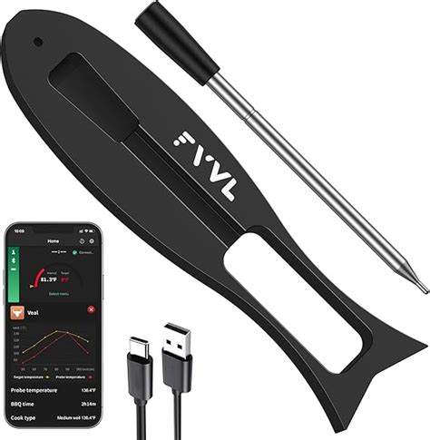 Fvvl Meat Thermometer App