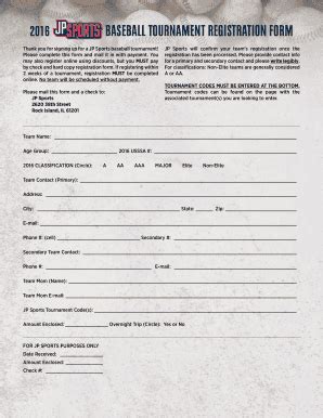 fwl baseball tournaments registration