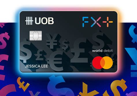 fx debit card