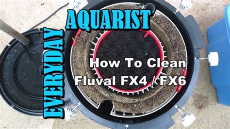 Fx6 Filter Won't Start