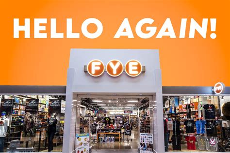 fye auburn mall