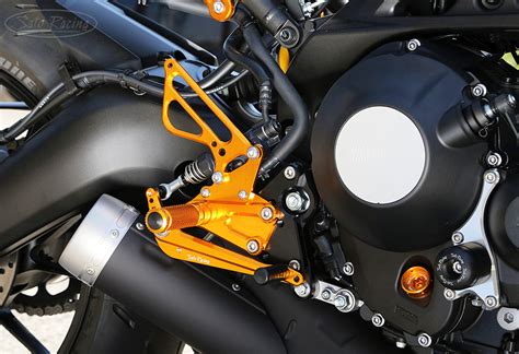 Fz09 Rearsets