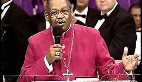 Bishop GE Patterson From Back In The Day 03/12 by Freedom Doors