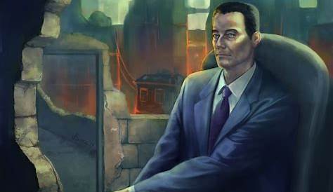 Steam Workshop::The G-Man From Half-Life 2: Episode 1