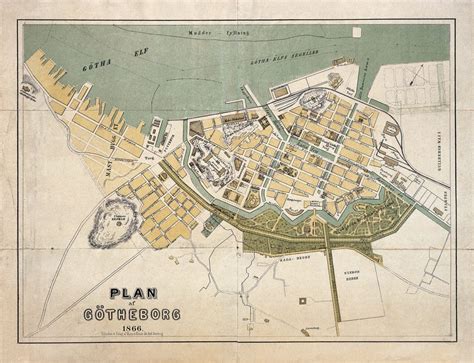 1888 Gamla kartor, Karta,