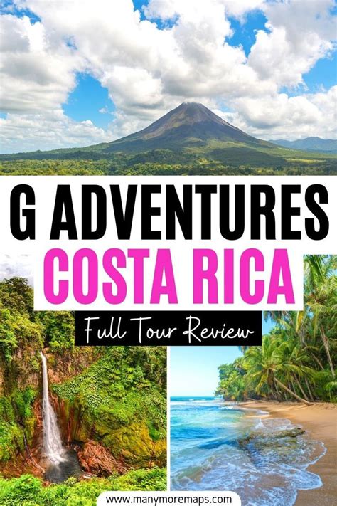 g adventure tours to costa rica reviews