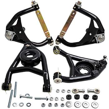 G Body Control Arms