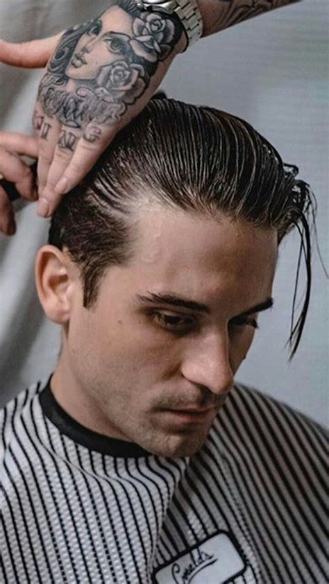 GEazy Hairstyle Men's Hairstyles Today