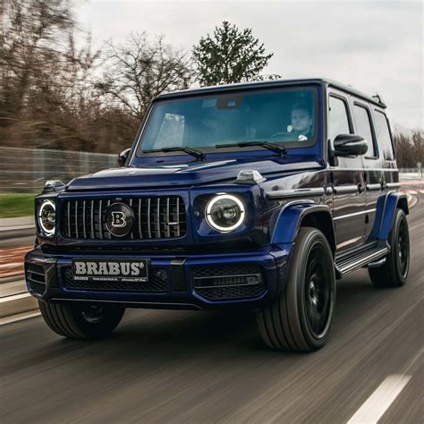 g klasse brabus 700