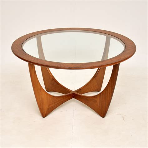 G Plan Coffee Table Retro