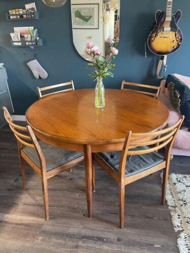 G Plan Dining Table Ebay