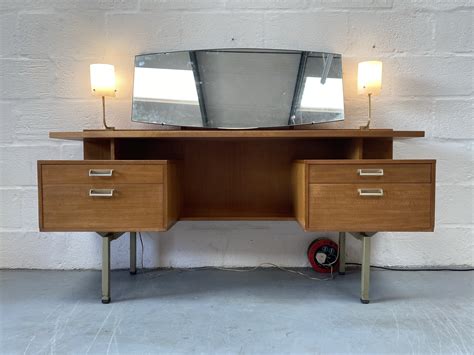 G Plan Limba Dressing Table