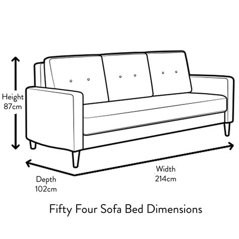G Plan Sofa Sizes