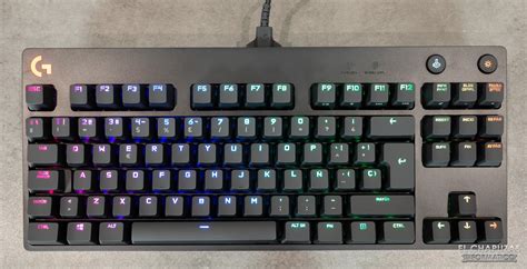 g pro x teclado