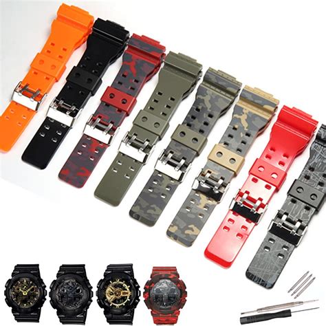 G Shock Accessories