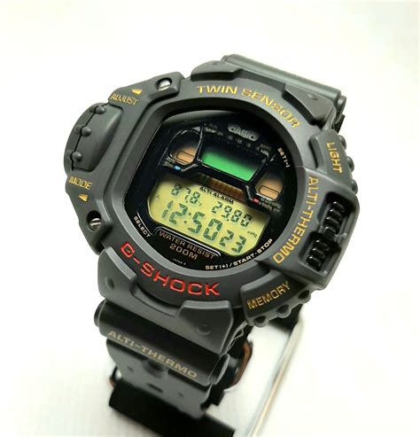 g shock made in japan