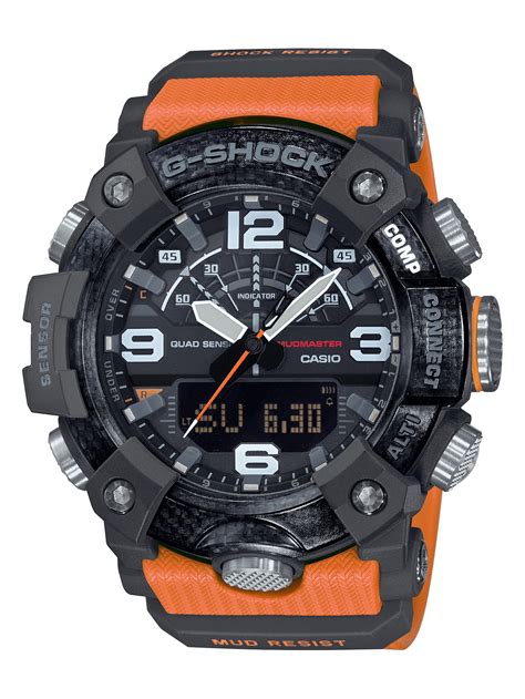 g shock shock resist casio