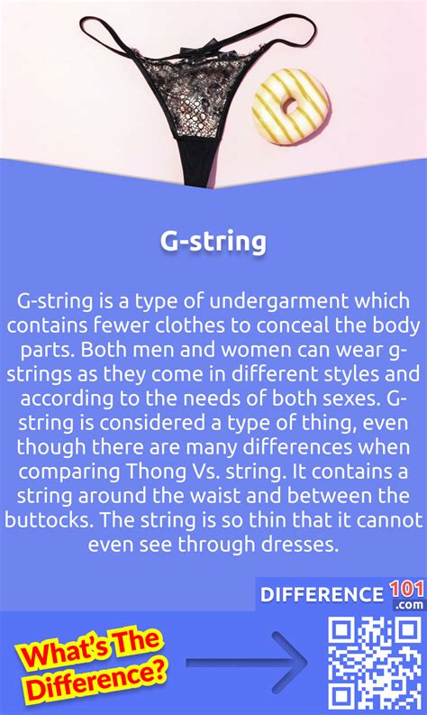G String Meaning