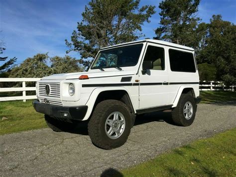g wagon 2 door for sale