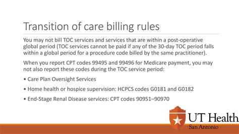 g0182 cpt code billing guidelines