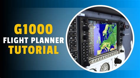 G1000 Tutorial MSFS A Kodiak 100 Mission in the Mountains YouTube