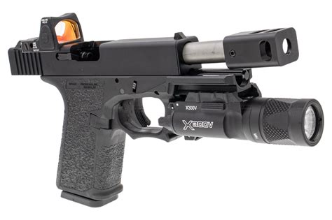 G19 With Compensator