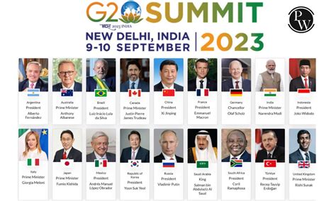 g20 summit 2023 september