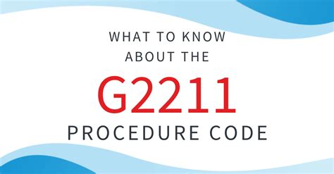 g2211 code rvu