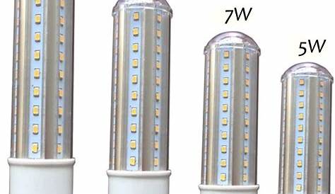G23 Led Bulb 4W 6W 8W AC85265V Ultrathin 2 Pin Base Energy Saving