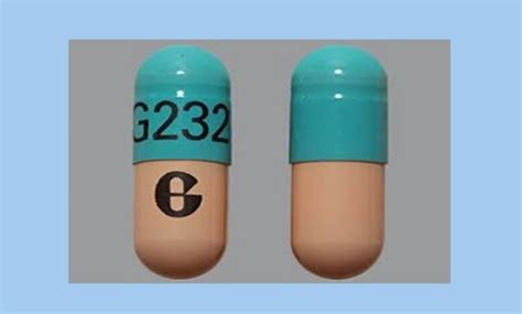 g232 capsule