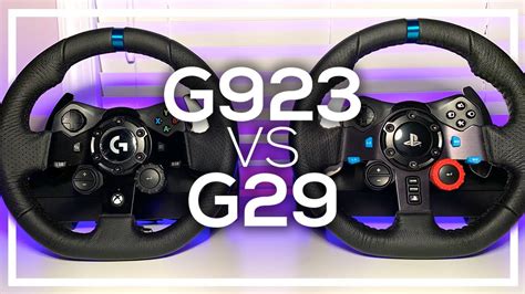 g29 vs g923 reddit