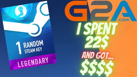g2a keys