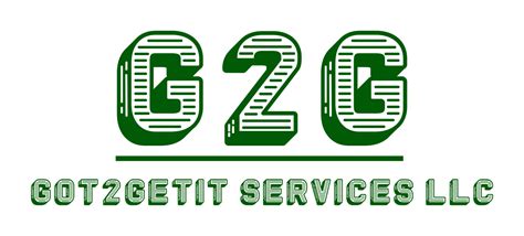 g2g services