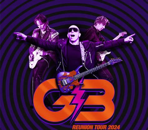 g3 reunion tour 2023