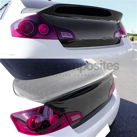 G35 Carbon Fiber Trunk