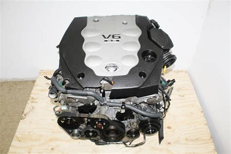 G35 Rev Up Engine Years