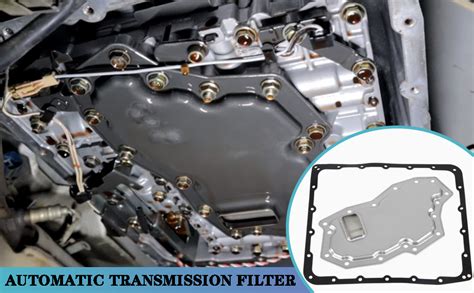 G37 Automatic Transmission Filter