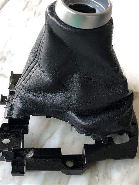 G37 Shift Boot Replacement