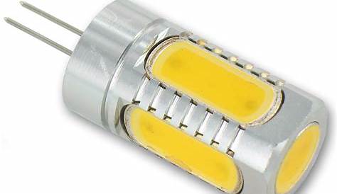 G4 COB LED Lamp 12V 3 watt dimbaar warm wit
