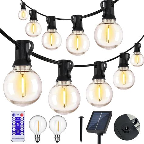 G40 String Lights Led