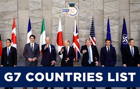 g7 countries 2022 list