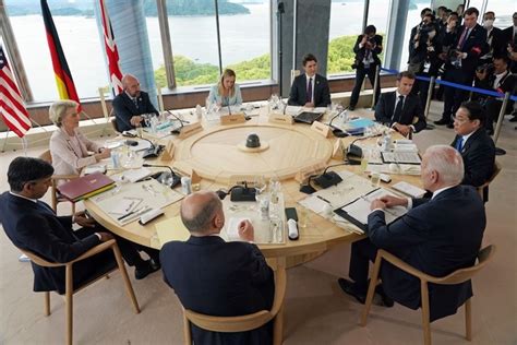 g7 leaders' statement on ukraine