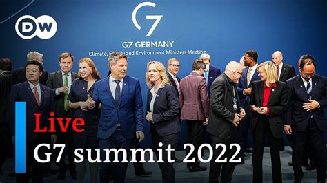 g7 leaders summit 2022