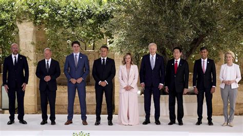 g7 leaders summit 2024