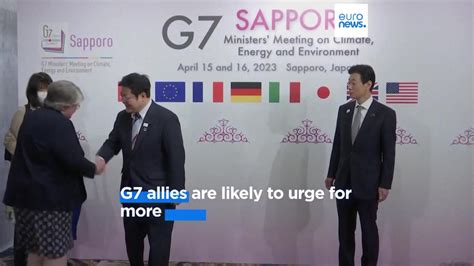 g7 on climate strategy yahoo news