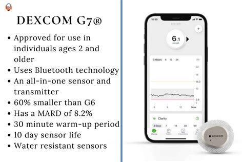 g7 sensor change frequency
