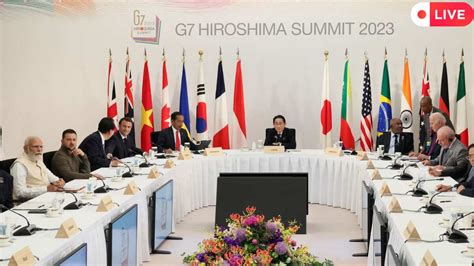 g7 summit 2023 announcement